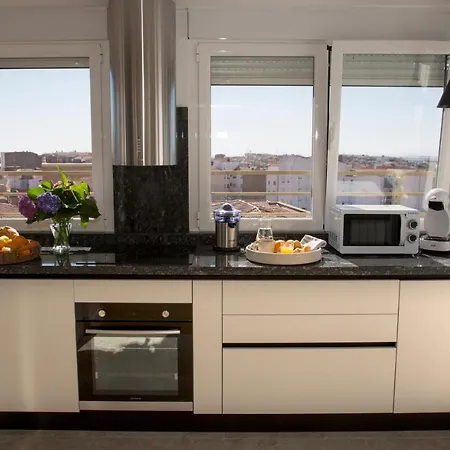 Lujoso En El Centro *