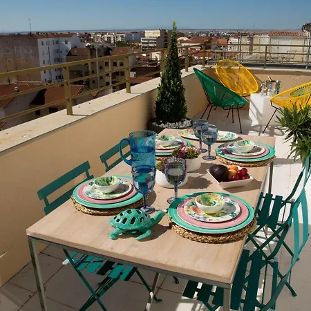 Apartment Lujoso En El Centro *