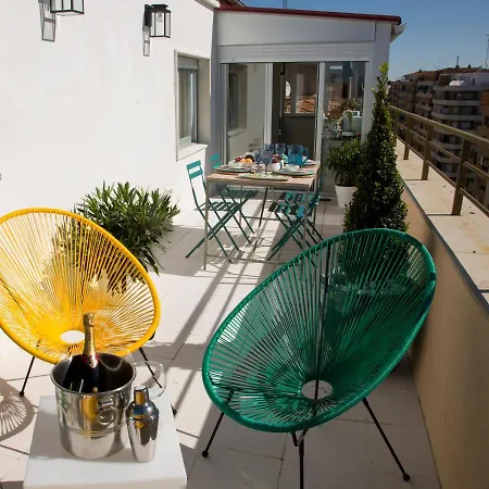 Appartamento Lujoso En El Centro Salamanca