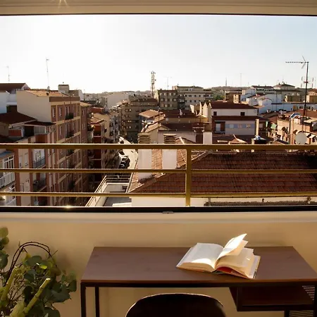 Apartment Lujoso En El Centro Salamanca