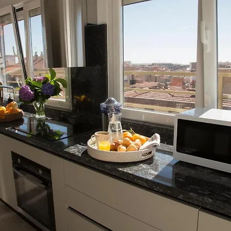 Appartamento Lujoso En El Centro