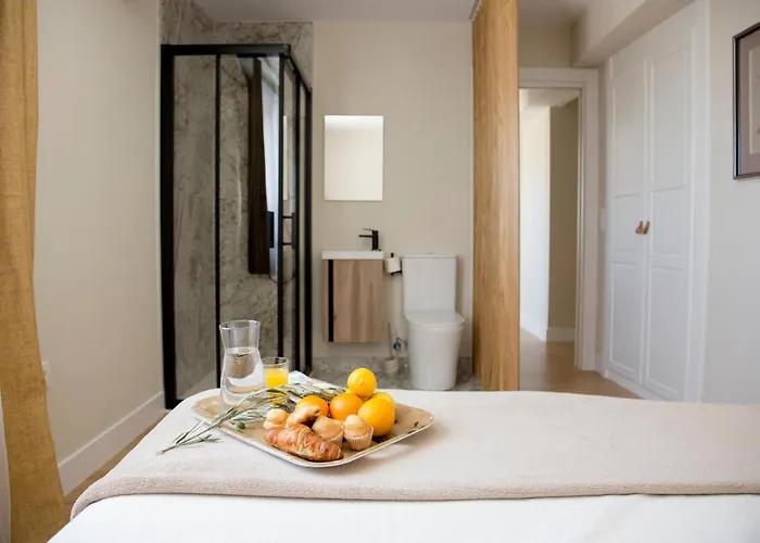 Lujoso En El Centro *