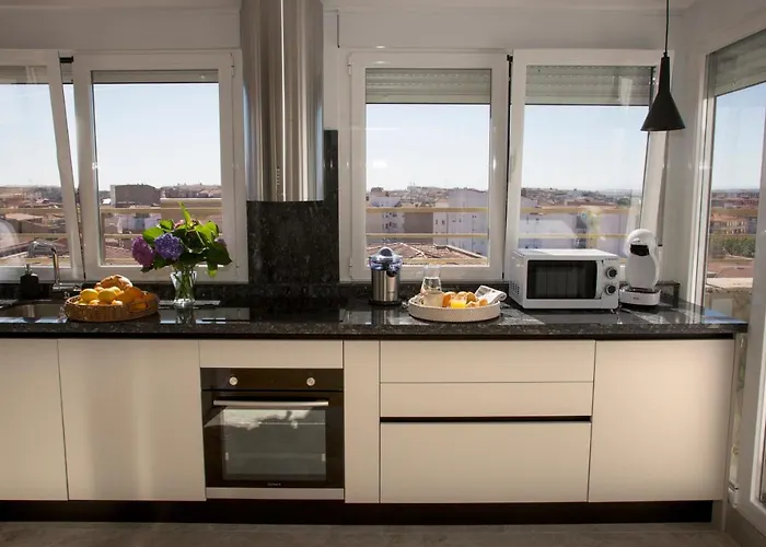 Lujoso En El Centro *