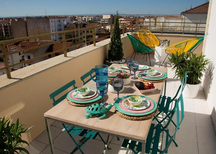 Апартаменты Lujoso En El Centro *