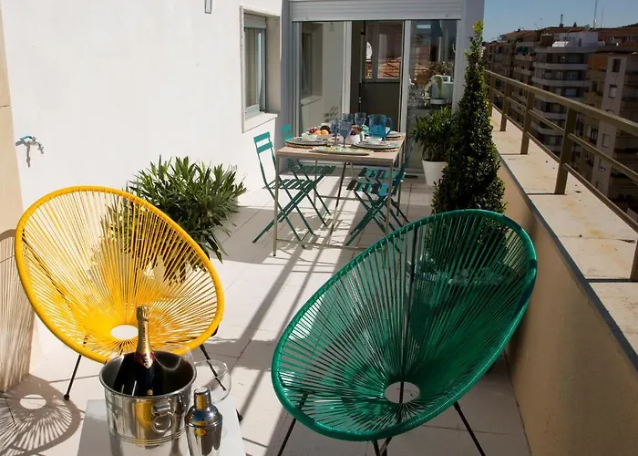 Апартаменты Lujoso En El Centro Саламанка