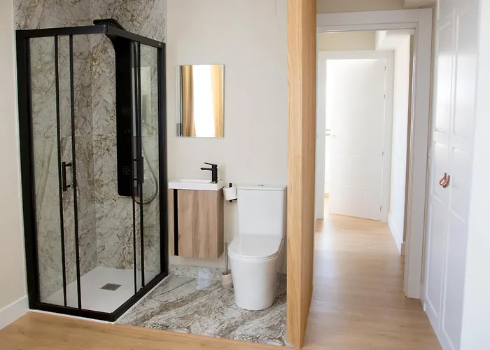 Lujoso En El Centro Саламанка