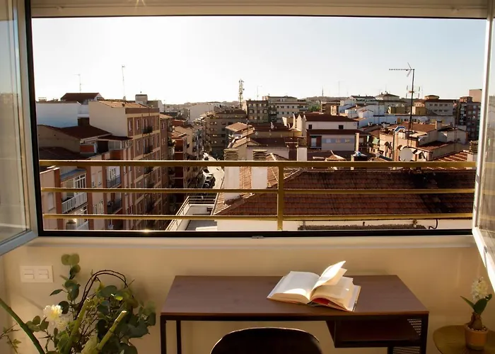 Appartamento Lujoso En El Centro Salamanca