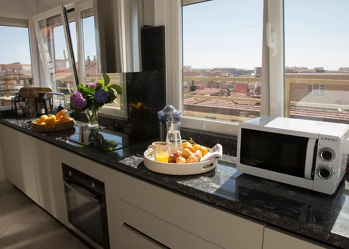 Appartamento Lujoso En El Centro