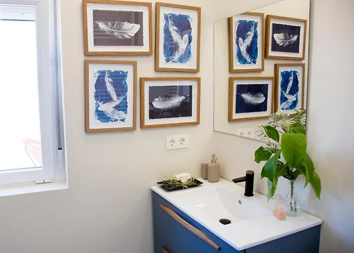 Lujoso En El Centro *