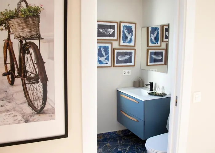 Lujoso En El Centro *