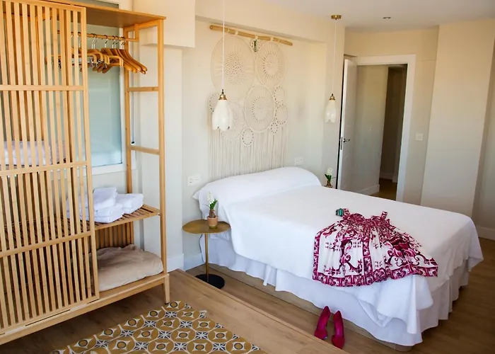 Lujoso En El Centro Апартаменты *