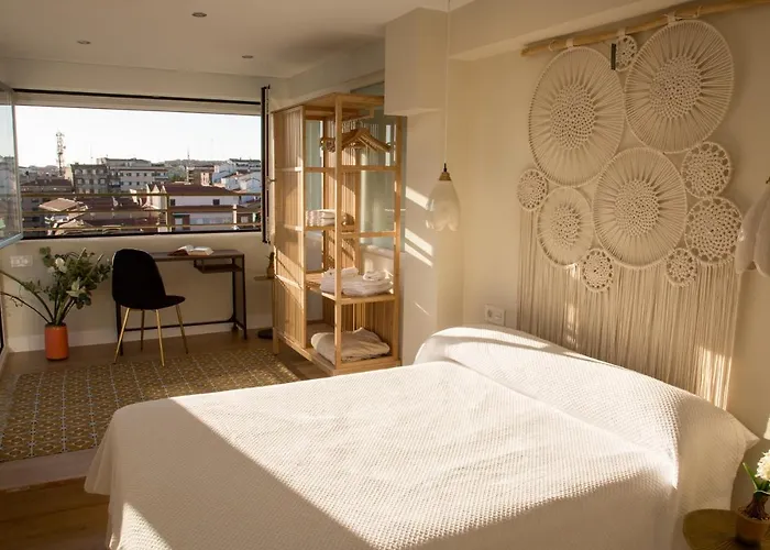 Lujoso En El Centro Appartamento